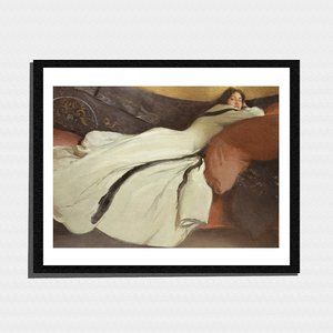 Set of 3 Vintage Art Prints